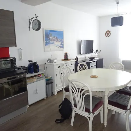 Maison T4 Avec Cour, Proche Centre Et Plage, - Equipee, Calme Et Confort - Fr-1-92-892 Dom wakacyjny Les Sables-dʼOlonne
