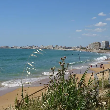 Maison T4 Avec Cour, Proche Centre Et Plage, - Equipee, Calme Et Confort - Fr-1-92-892 Les Sables-dʼOlonne